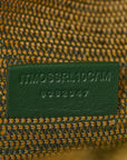 Canvas Peg Medium Duffle Bag Ivy
