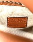 Calfskin Medium Puzzle Bag Tan