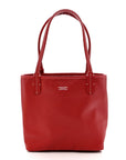 Goyardine Reversible Mini Anjou Red