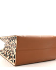 Empreinte Monogram Giant Wild At Heart Onthego MM Caramel