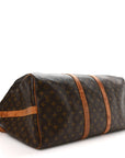 Monogram Keepall Bandouliere 55