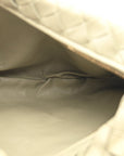 Nappa Intrecciato Teen Jodie Hobo Travertine