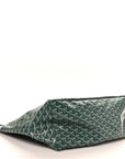 Goyardine Saint Louis GM Green