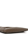 Calfskin Intrecciato Small Hop