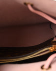 Monogram Neonoe MM Rose Poudre