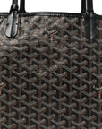 Goyardine Saint Louis PM Black