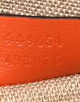 MicroGCCIssima Mini Dome Bag Sun Orange