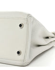Taurillon Clemence Kelly Retourne 32 White