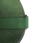 Taurillon Clemence Picotin Lock 26 GM Bamboo