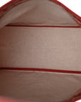 Goyardine Boheme Hobo Red
