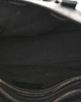 Agneau Arena Silver Hardware Small Le City Black