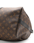 Monogram Macassar Keepall Bandouliere 45