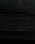 Calfskin Matelasse Monogram Monochrome Lou Camera Bag Black
