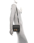 Epsom Constance 18 Black
