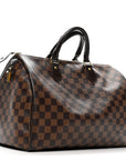 Damier Ebene Speedy 35