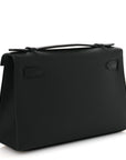 Swift Kelly Pochette Clutch Black