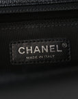 Caviar Quilted New Medium Boy Flap Black