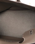 Togo Birkin 30 Etoupe
