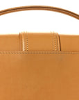 Smooth Calfskin Le Grand Bambino Camel