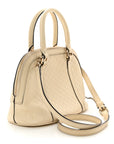 Soft MicroGCCIssima Mini Dome Bag Ivoire