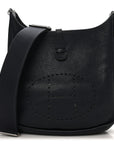 Taurillon Clemence Evelyne III PM Bleu Nuit