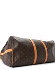 Monogram Keepall Bandouliere 60