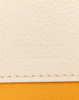 Goyardine Belvedere II PM Messenger Bag White