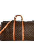 Monogram Keepall Bandouliere 60