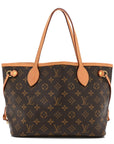 Monogram Neo Neverfull PM Pivoine