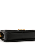 Caviar Quilted New Medium Boy Flap Black