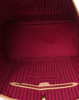 Monogram Neo Neverfull GM Pivoine