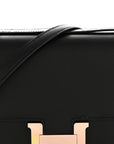 Epsom Constance 18 Black