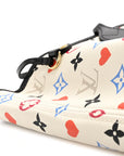 Game On Neverfull MM White