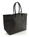 Goyardine Saint Louis PM Black