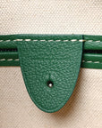 Goyardine Artois PM Green