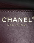 Caviar Quilted Mini Business Affinity Backpack Black