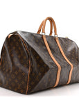 Monogram Keepall 55