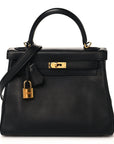 Swift Kelly Retourne 25 Black