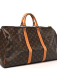 Monogram Keepall 50