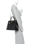 Box Kelly Sellier 35 Black
