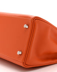 Evercolor Kelly Retourne 28 Capucine