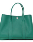 Epsom Garden Party Tote 30 TPM Vert Verone