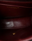 Lambskin Quilted Medium Single Flap Black