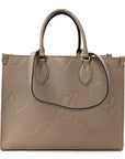 Empreinte Monogram Giant Onthego MM Tourterelle