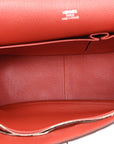 Taurillon Clemence Jypsiere 34 Rouge Garance