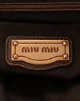 Nappa Cloquet Coffer Hobo Antilope