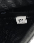 Tessuto Nylon Mini Re-Edition 2000 Bag Black