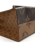 Reverse Monogram Giant Onthego GM