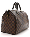Damier Ebene Speedy 35
