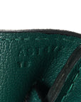Togo Birkin 30 Malachite